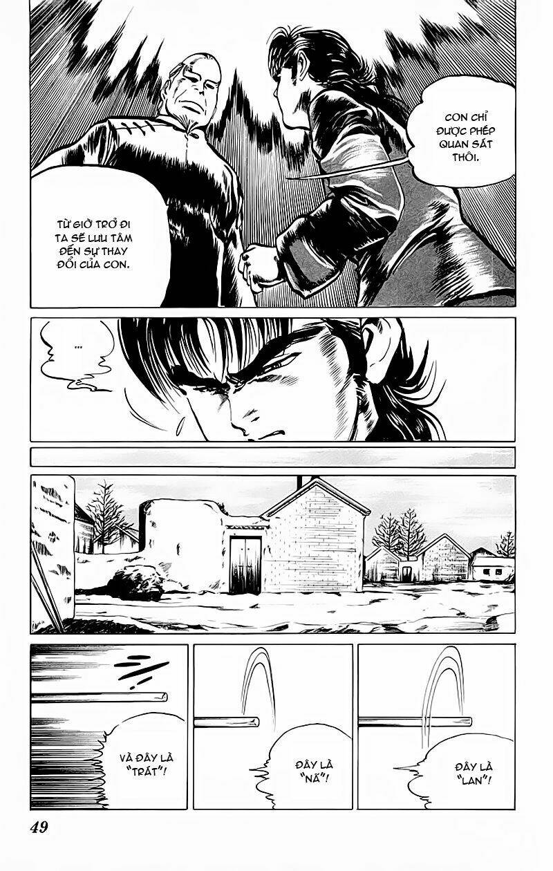 kenji ngoại truyện chapter 3 8