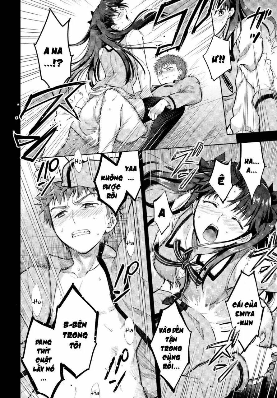 chén thánh: đêm định mệnh chapter 30.5 23