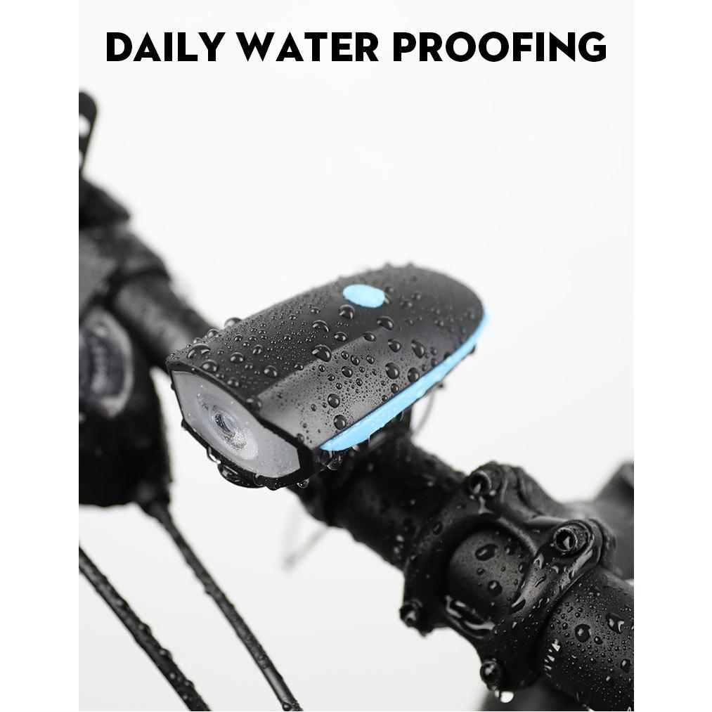 Còi xe đạp dododios có cổng USB chống nước chất lượng cao