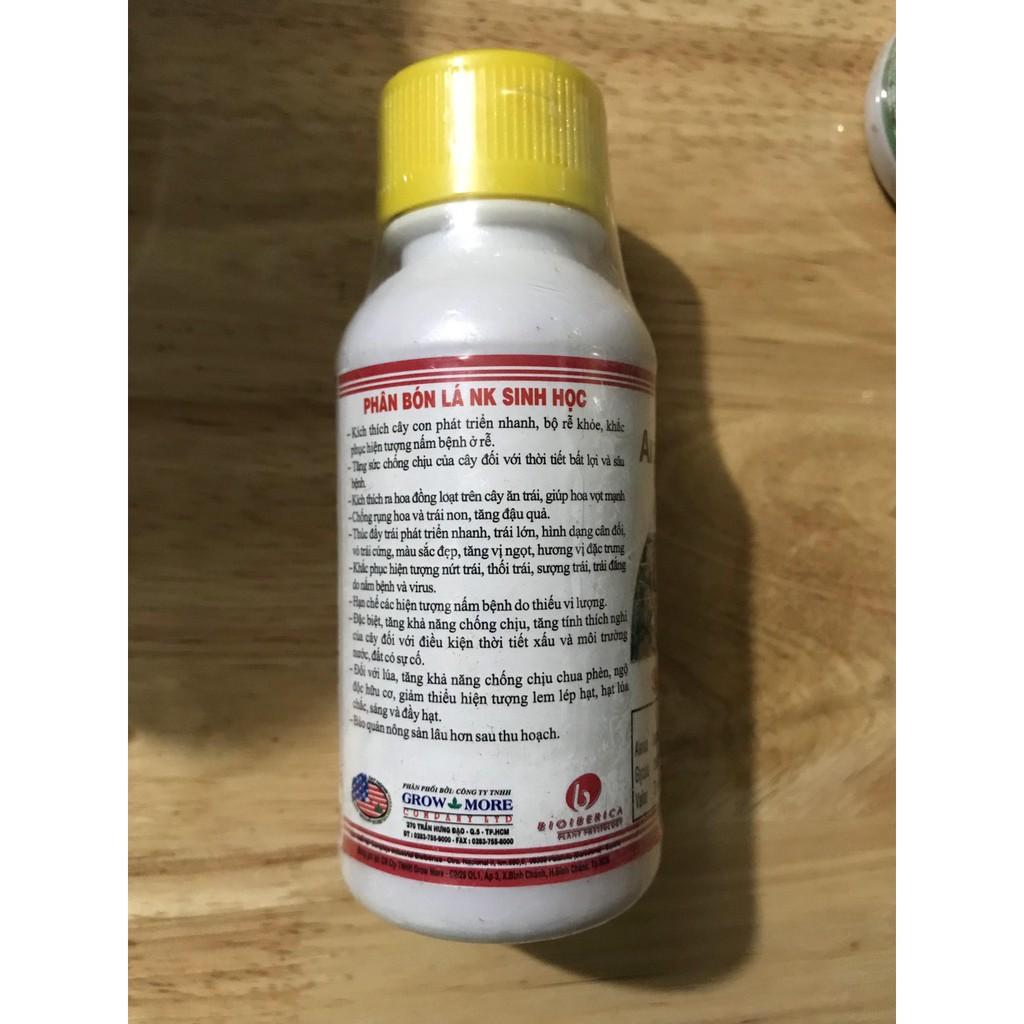 Phân bón lá Amino Kali 100ml GM