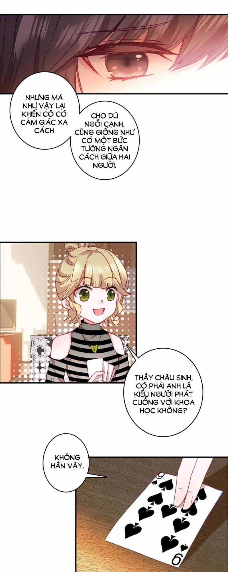 nhất sinh nhất thế mỹ nhân cốt chapter 5 6