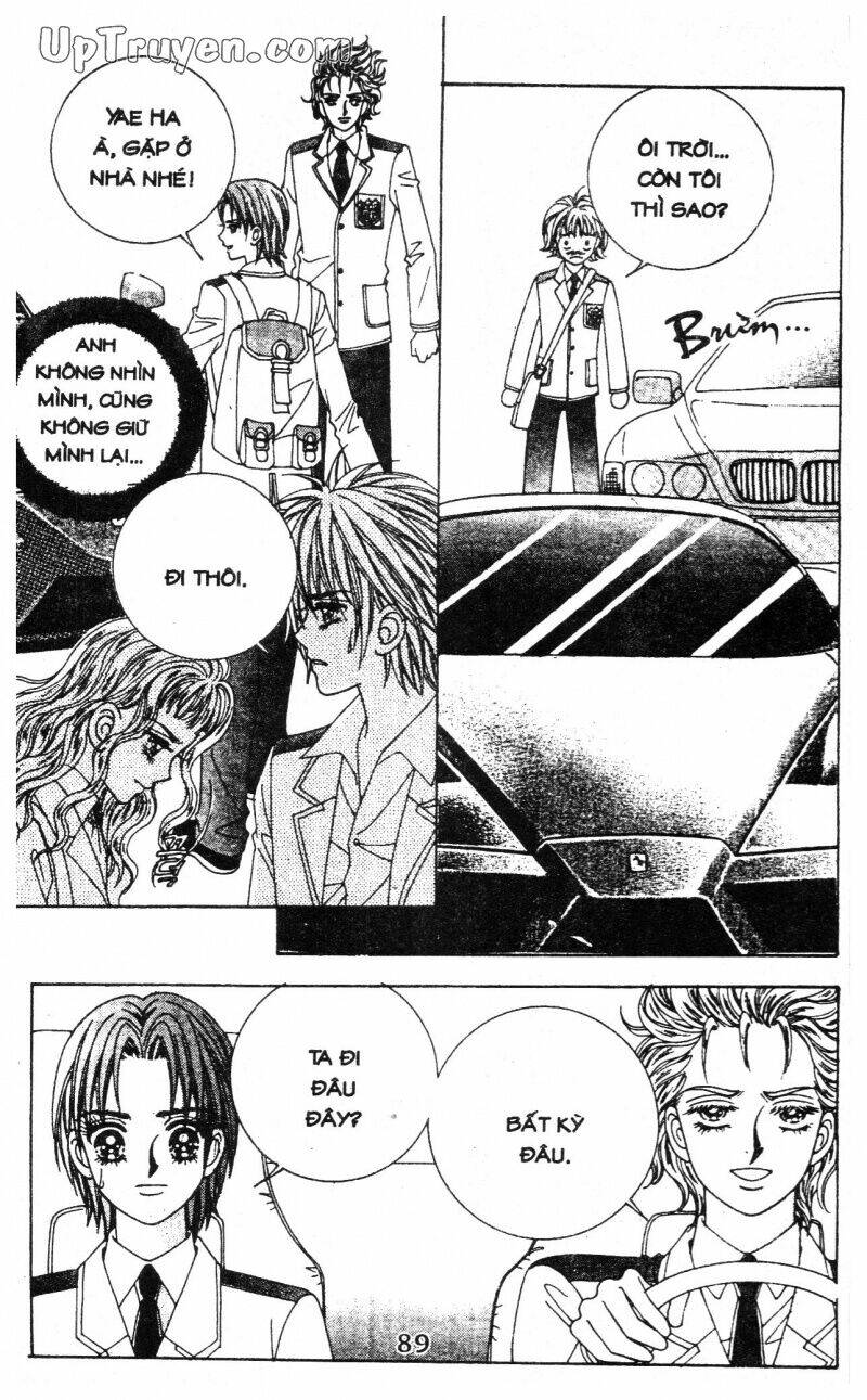 mặt nạ tình yêu chapter 82 13