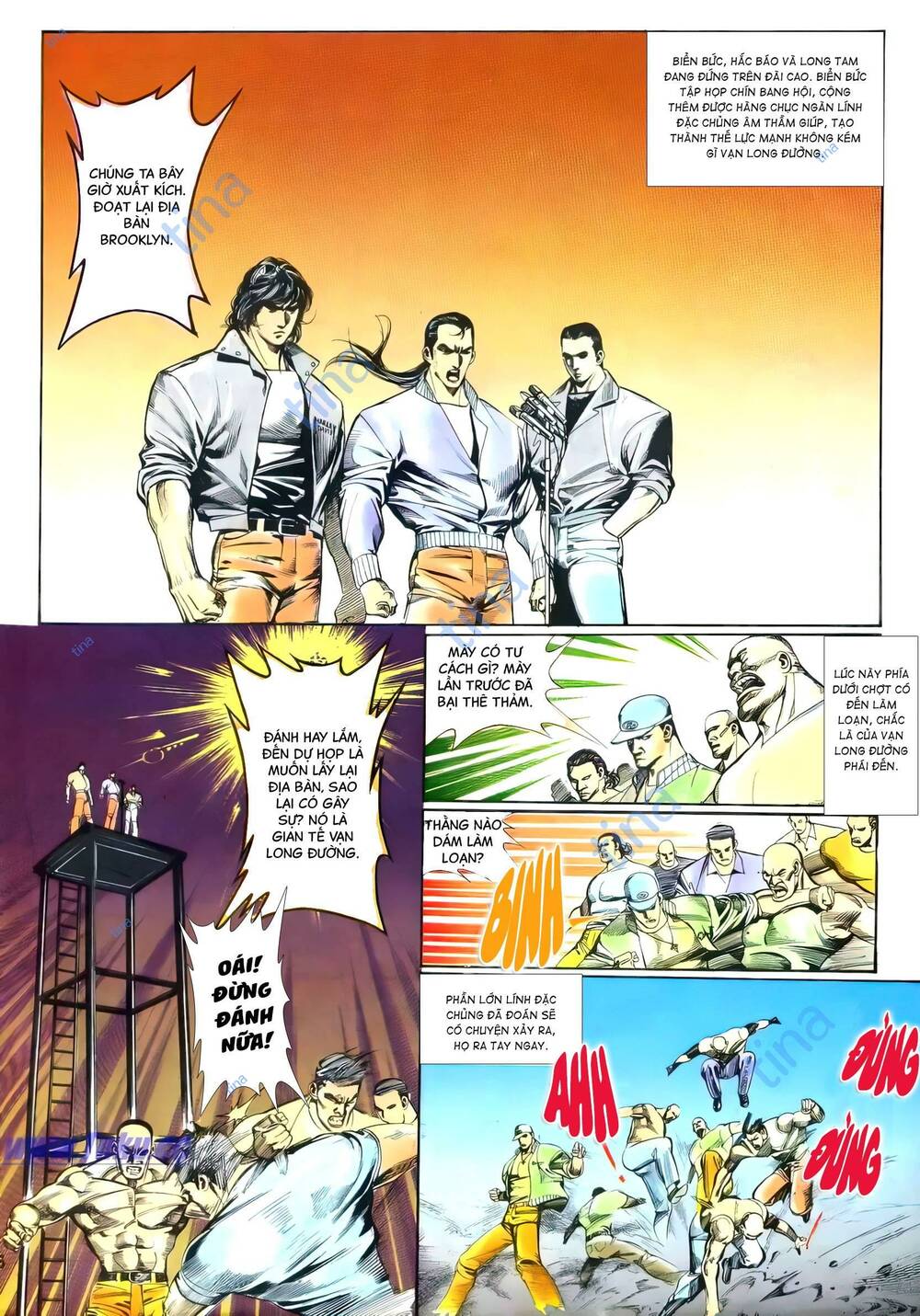 hắc báo liệt truyện chapter 56 6