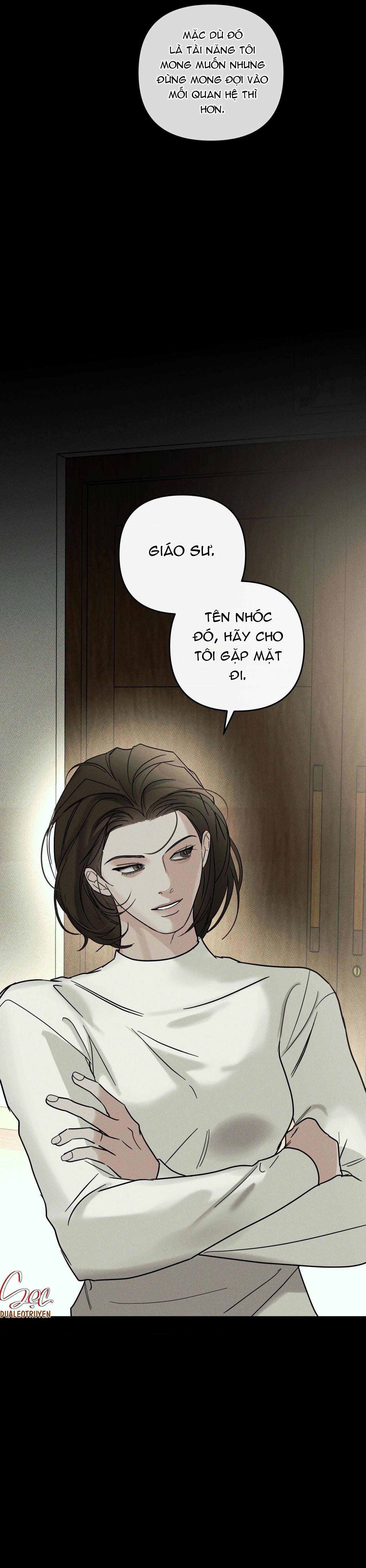 thân ái chapter 33 13