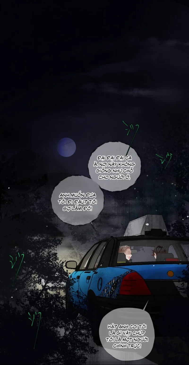 anh ấy cho đi nhiều lắm chapter 18 1