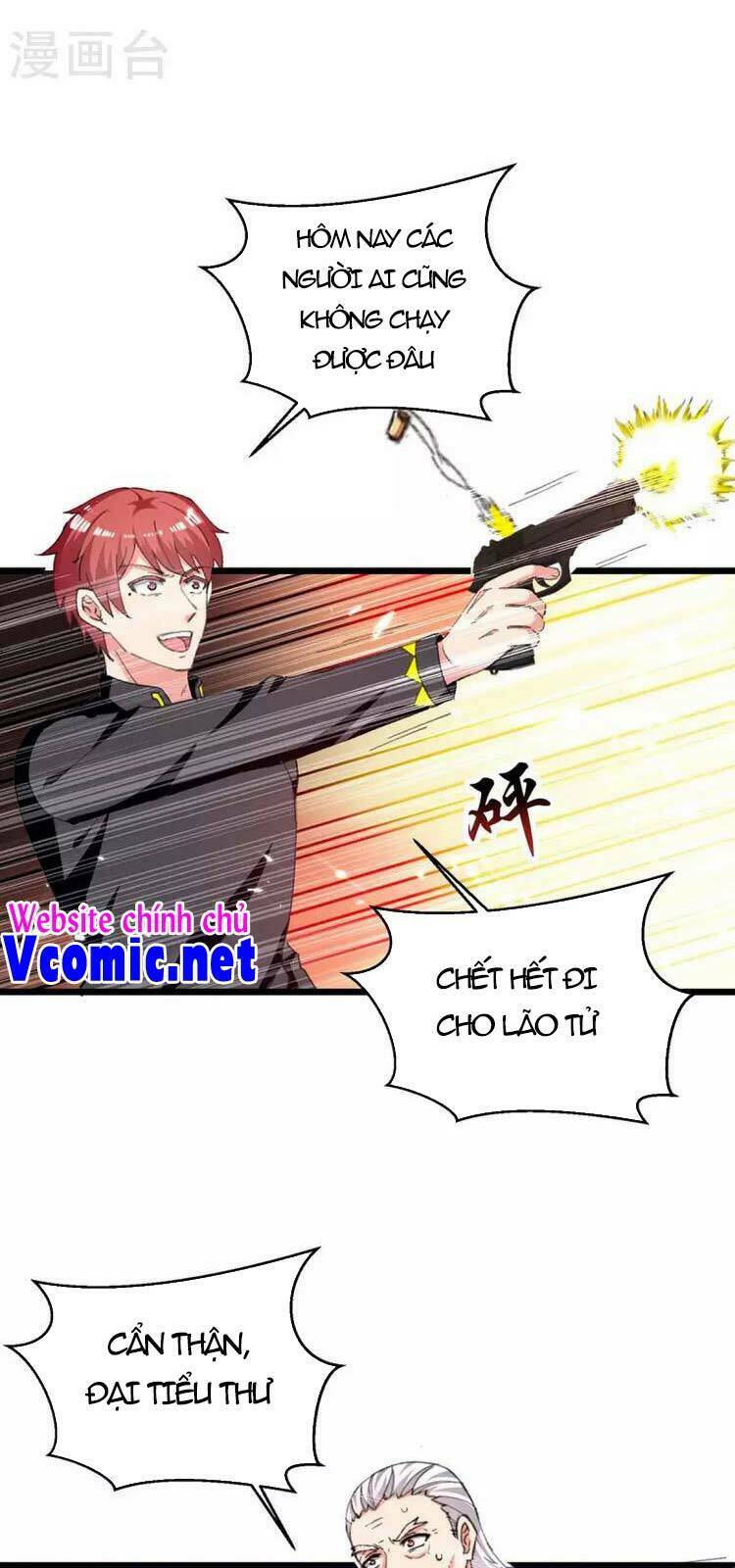 trọng sinh khí thiếu quy lai chapter 240 7