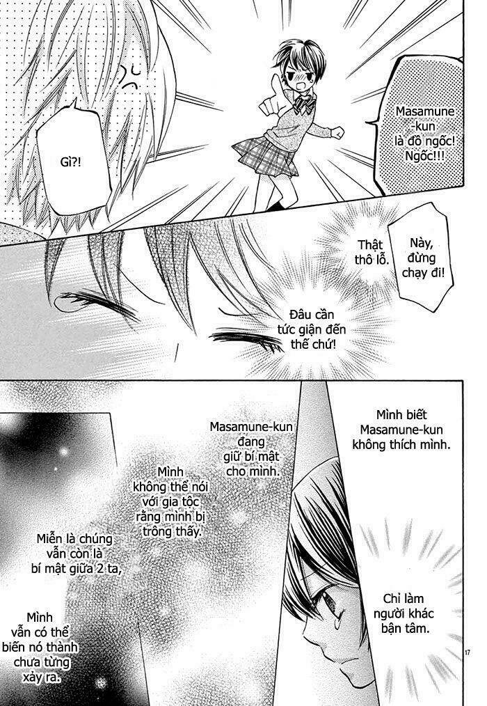 koi no ninpou chou chapter 1 20