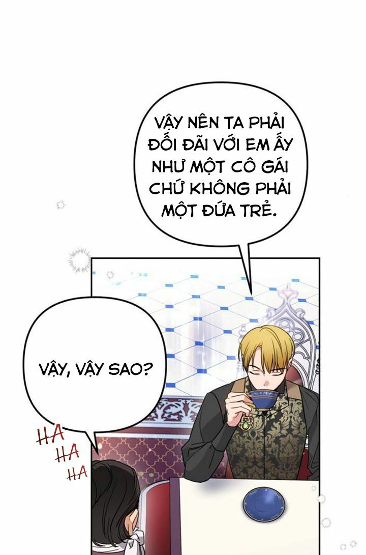 công nương mint bé nhỏ chapter 3 12
