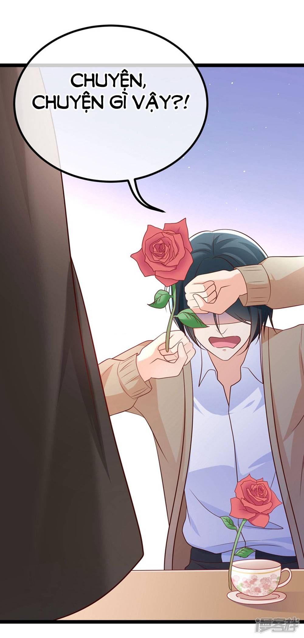 Boss Của Tôi Là Đại Thần chapter 43 - Trang 3