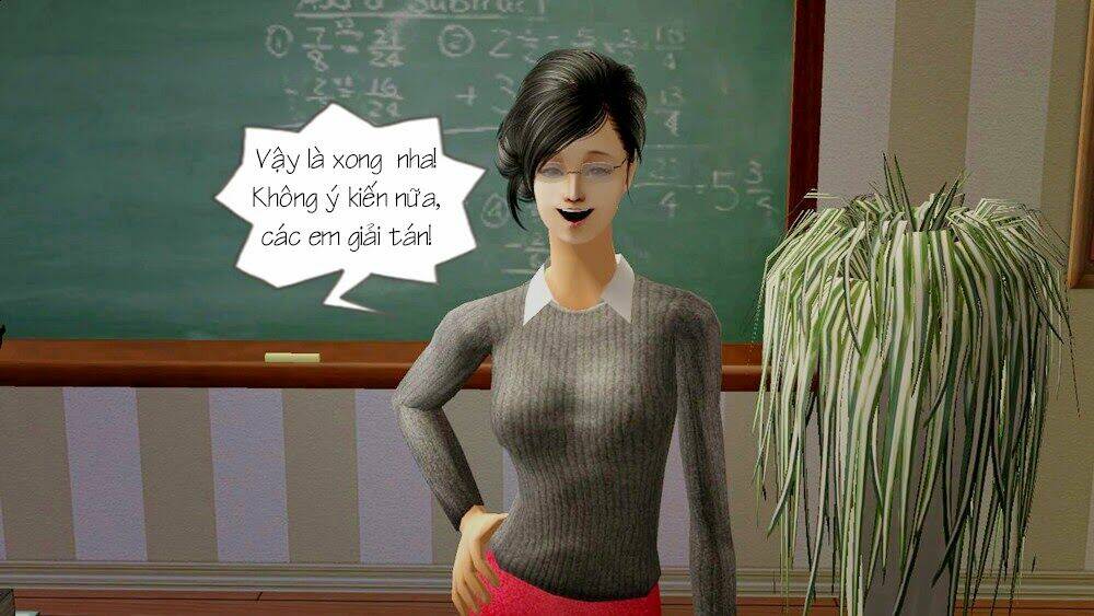 stay with me (truyện sims) chapter 1 14