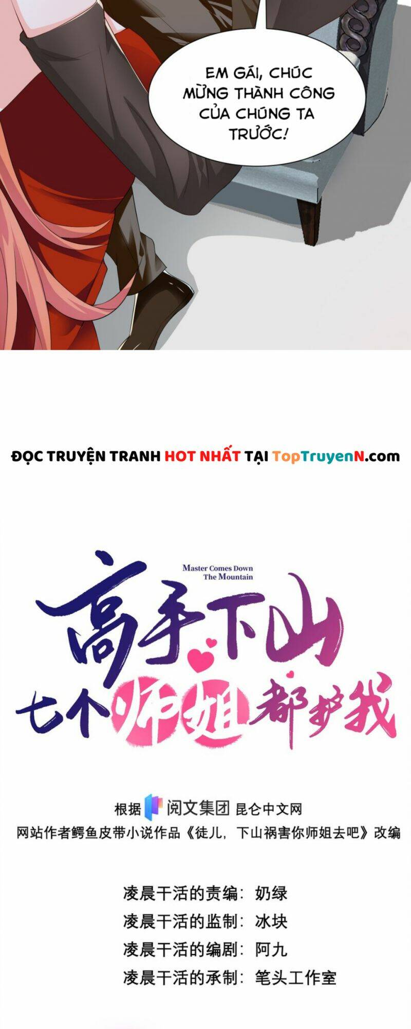 cao thủ xuống núi, bảy vị sư tỷ bảo vệ ta chapter 39 28