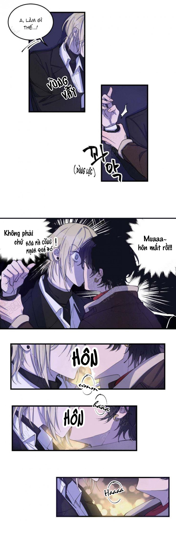 xu hướng tình dục bạn học chapter 2 3