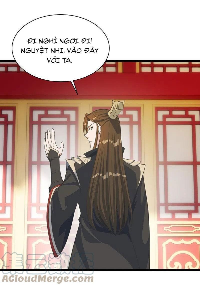 tiên võ đế tôn chapter 249 46