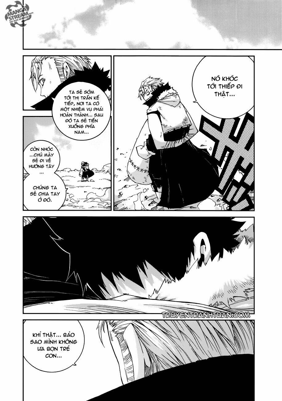 hội pháp sư nổi tiếng ngoại truyện - gray chapter 5 28