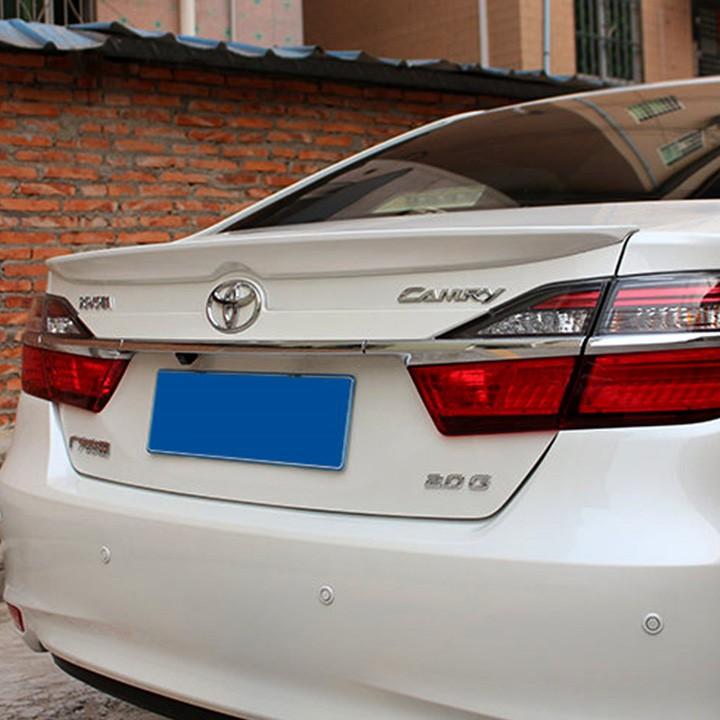 Đuôi Gió - Cánh Lướt Gió Xe Ô Tô Toyota Camry 2012-2017 - Hot