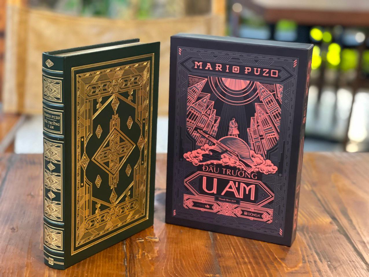 Đấu Trường U Ám S500 - Ấn Bản Giới Hạn