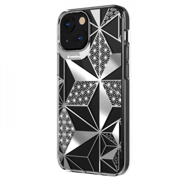 Ốp lưng dành cho iPhone 13 SwitchEasy Artist Asanoha - hàng chính hãng