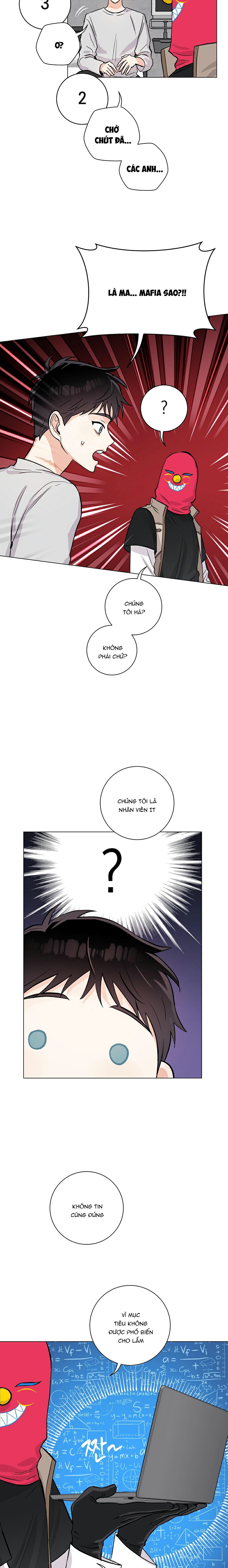 tiếng đập con tim chapter 6 13