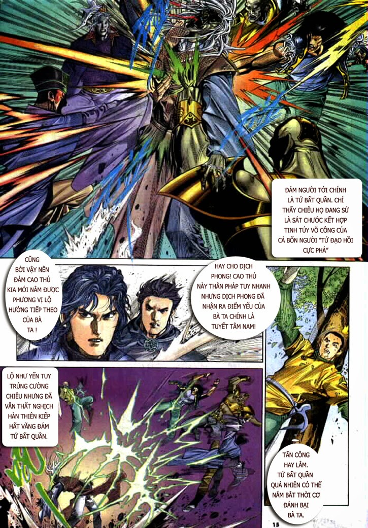 phong vân chapter 294 14