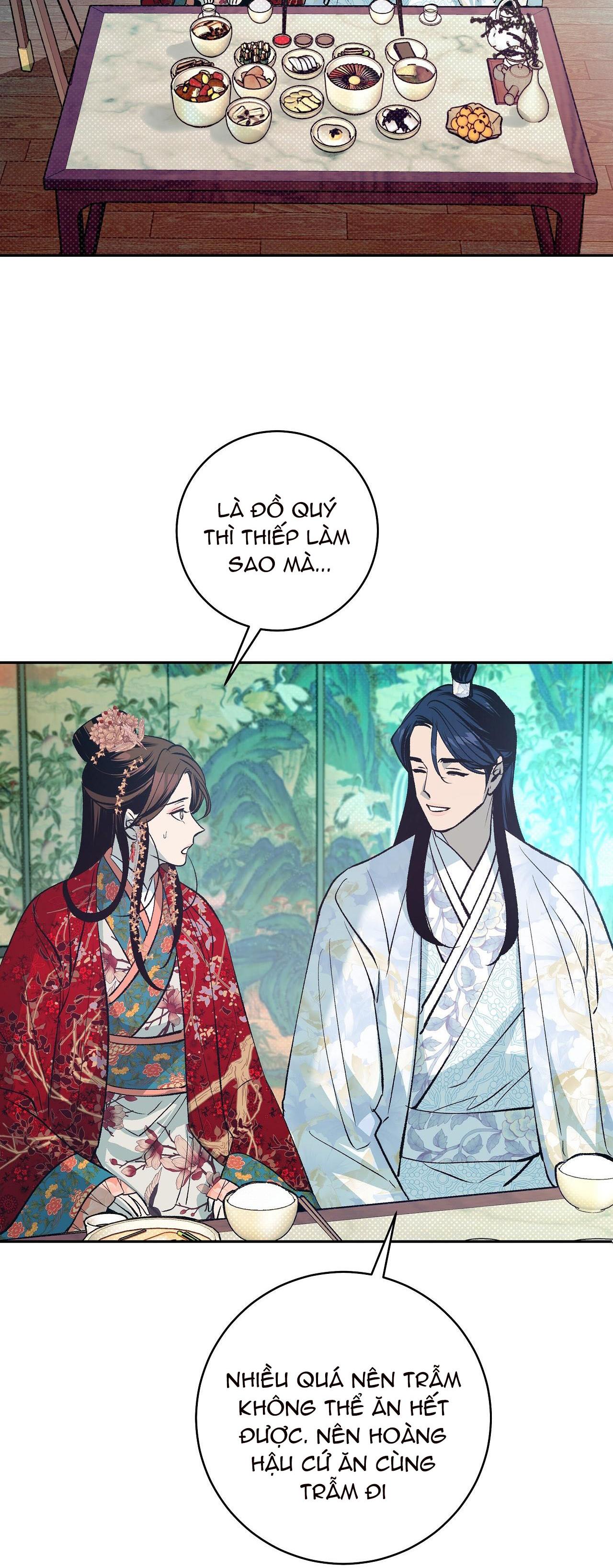 hương mộc chapter 1 40