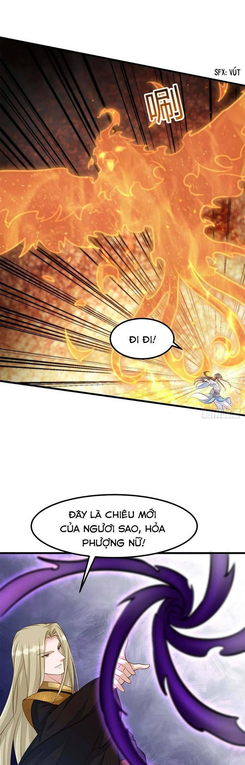 thuần hóa ba ba bạo quân chapter 103 22