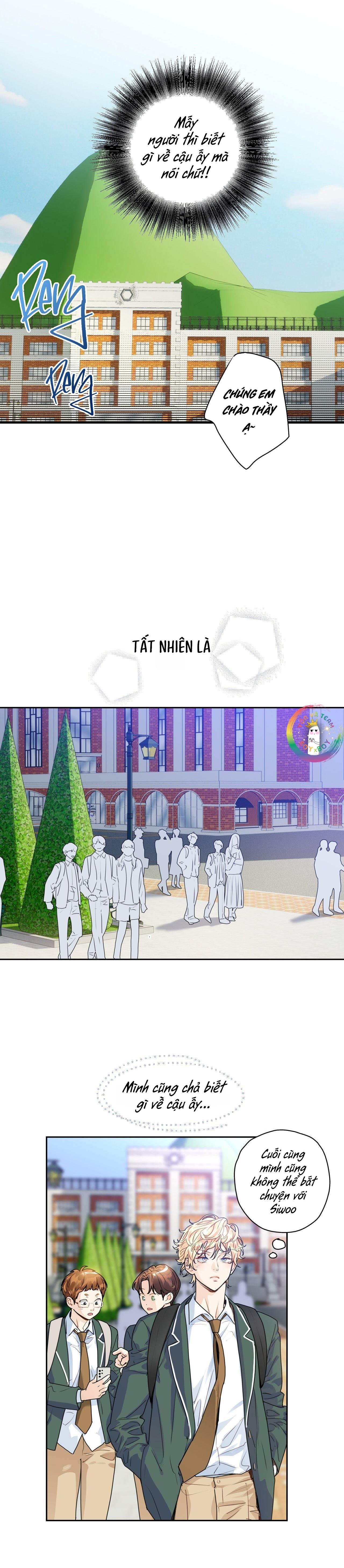 love is an illusion! superstar chapter 8 13