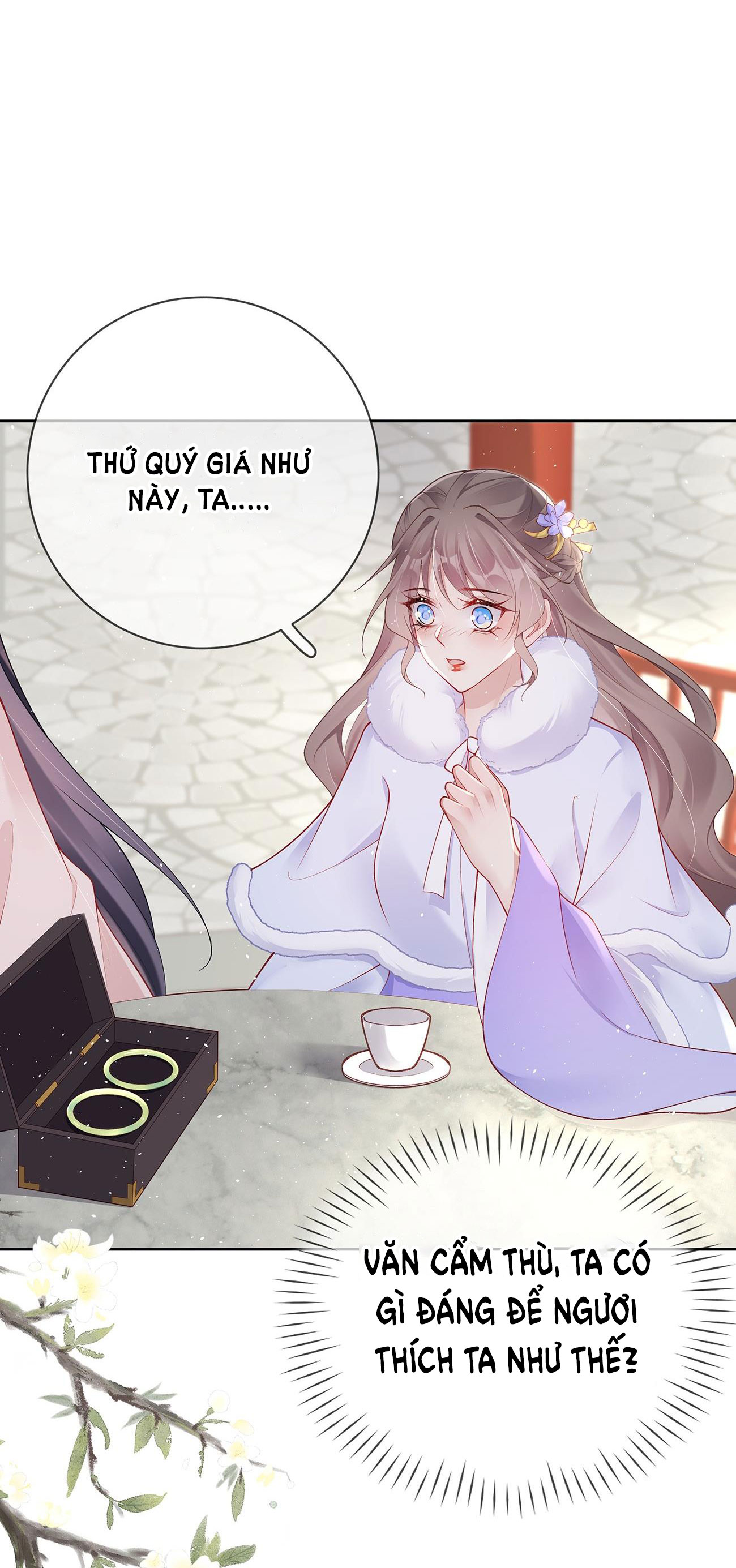 Phu Nhân Không Đoan Chính chapter 40 - Trang 22