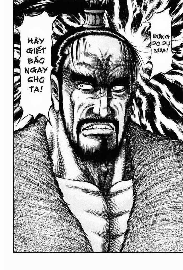 chú bé rồng - ryuuroden chapter 155 40