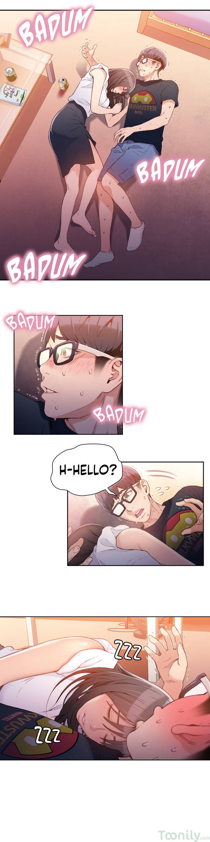 [raw] anh chàng ngọt ngào chapter 18 17