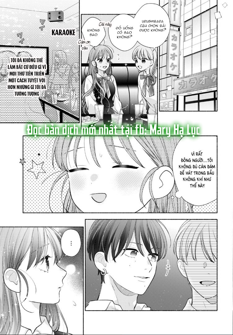 nhai lấy nhành hoa chapter 3.1 19