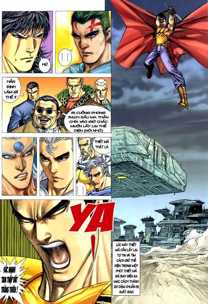 võ thần chapter 102 20