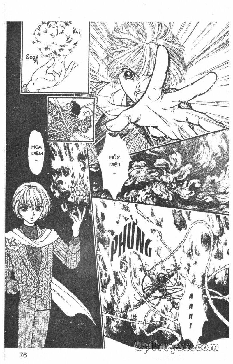 hoàng tử hoa - bud boy chapter 1 77