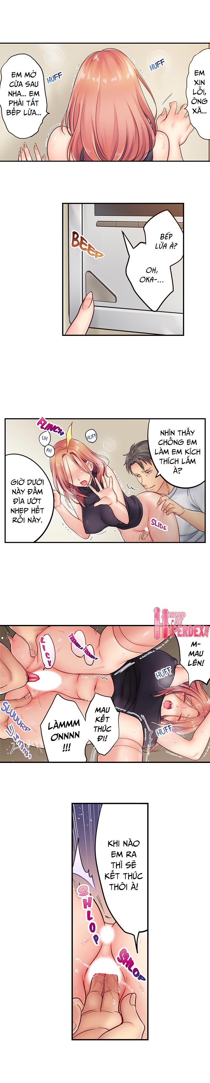 tôi không cưỡng lại được cách hắn massage chapter 7.08 14