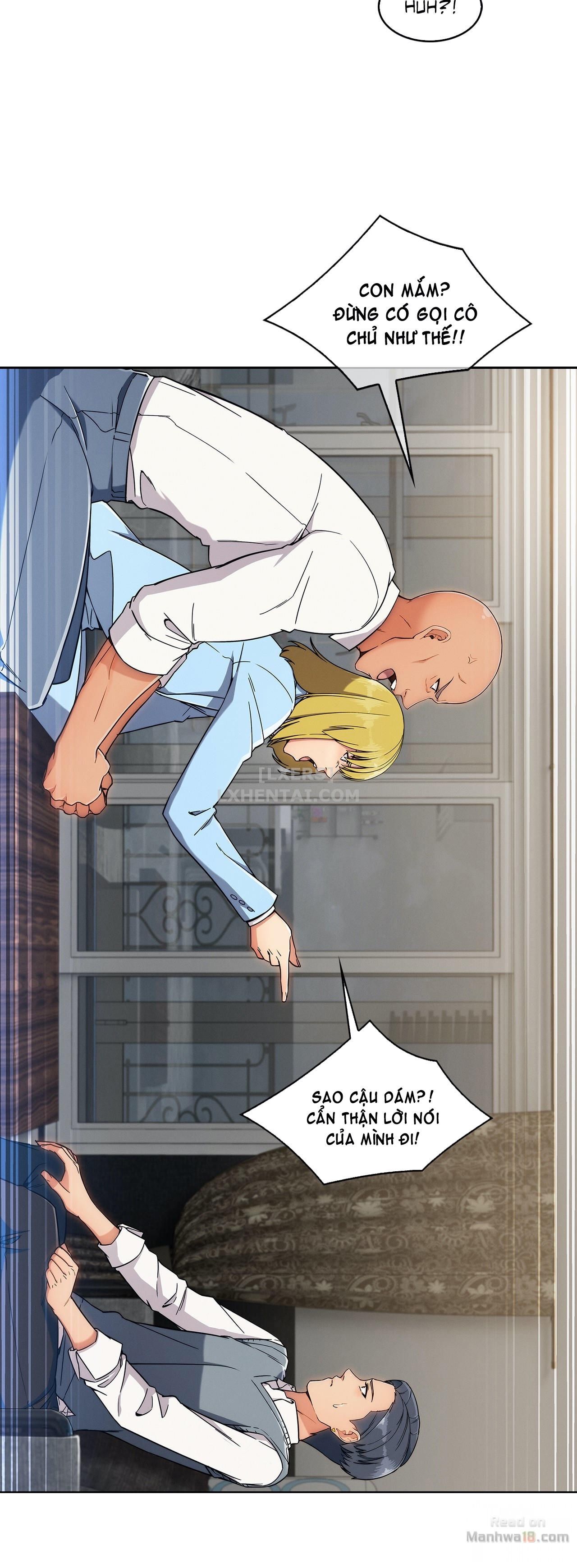 điên cuồng nhưng ngọt ngào chapter 69 22