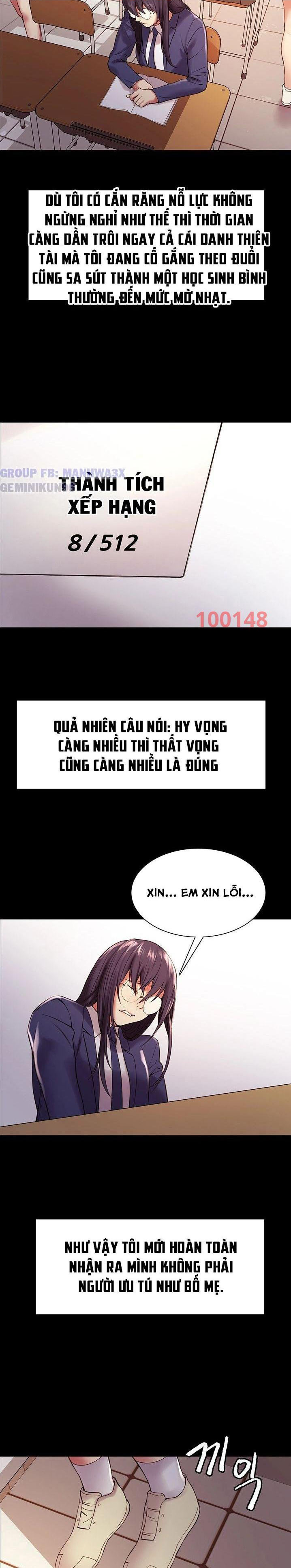 chạy trốn gia đình chapter 44 9