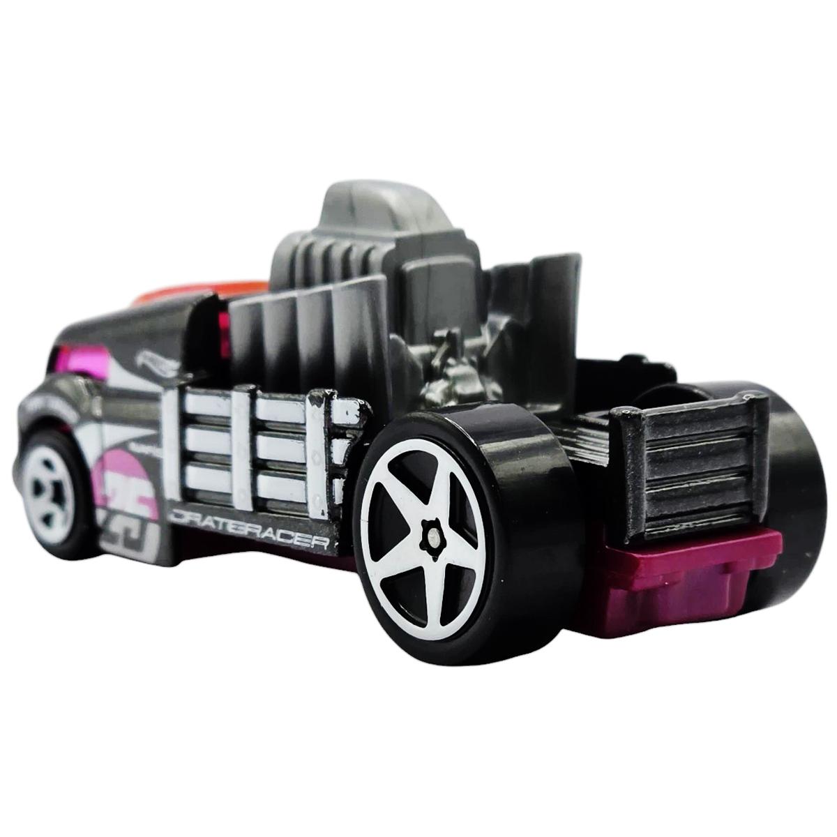 Siêu Xe Hot Wheels C4982 - 160/250 - Crate Racer (Mẫu Sản Phẩm Giao Ngẫu Nhiên)