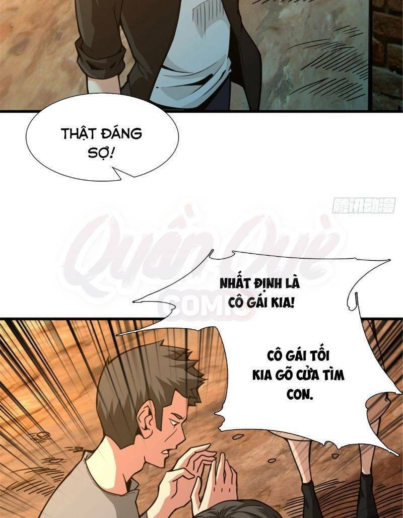 nơi này có yêu khí chapter 49 8