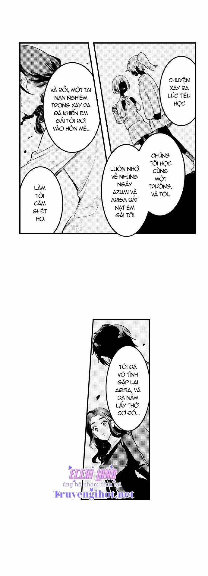 giả vờ ngủ cũng không ngăn được anh ấy chapter 121.1 7