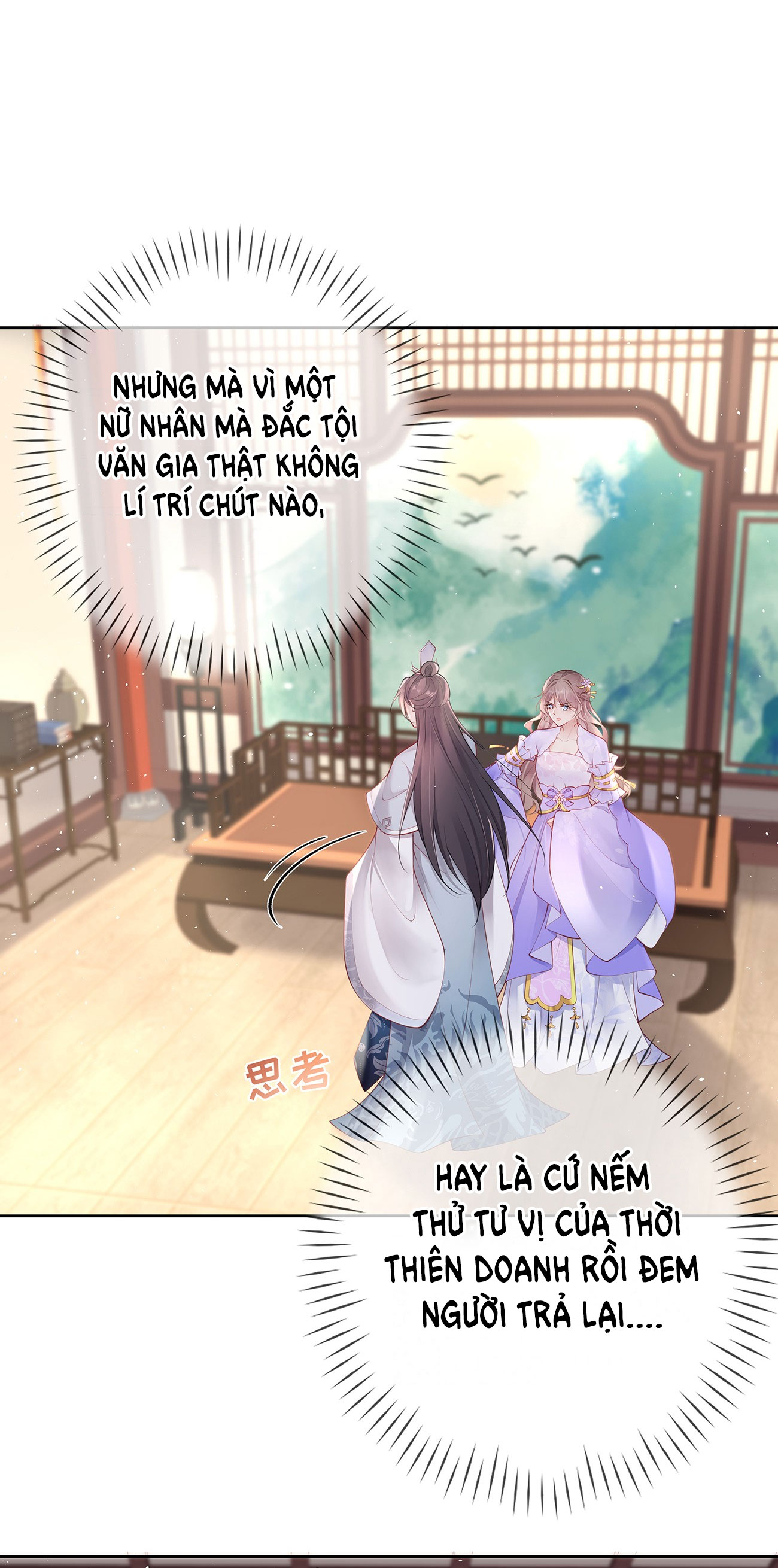 Phu Nhân Không Đoan Chính chapter 29 - Trang 19