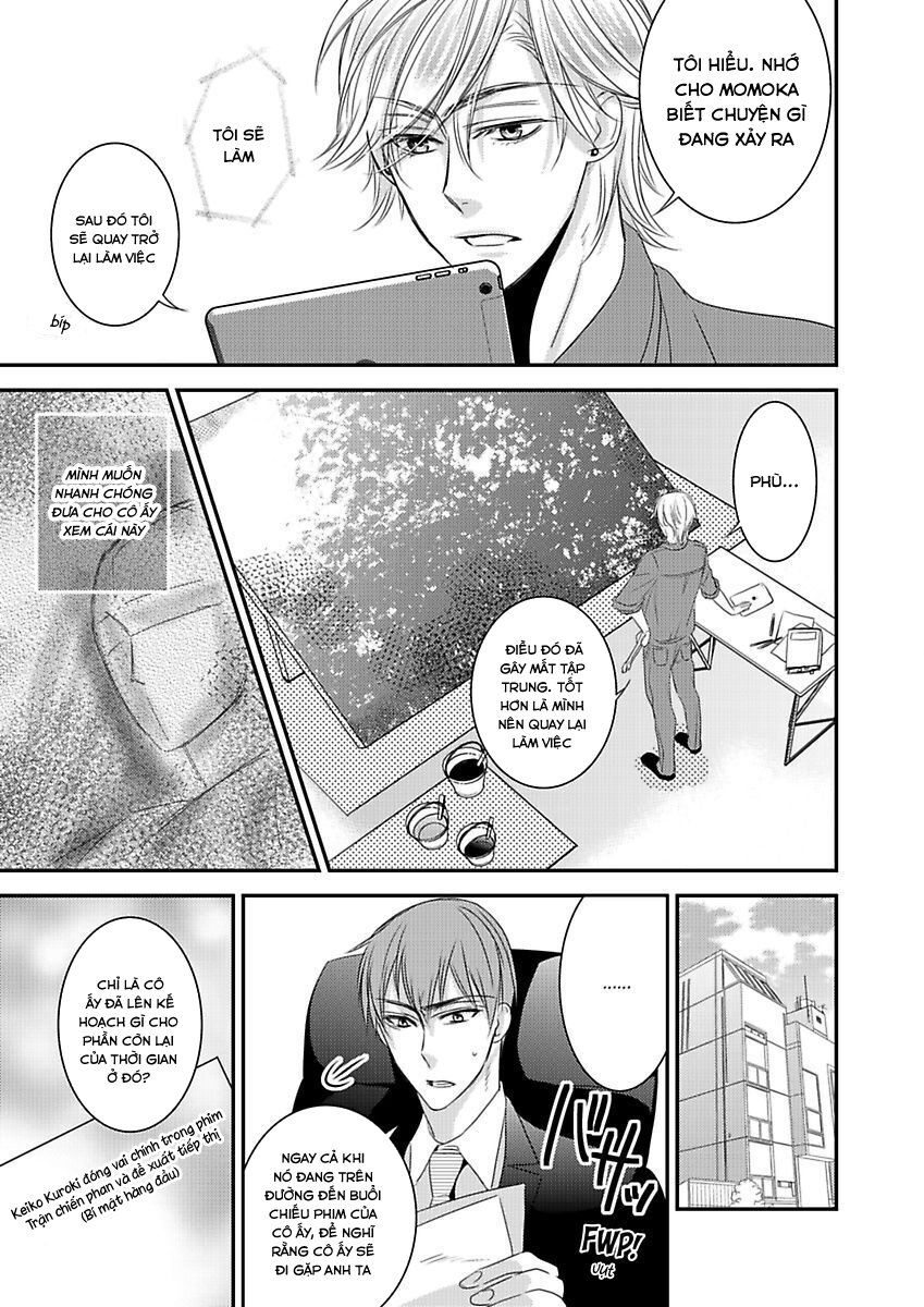 hoàng tử sói chapter 7.2 3