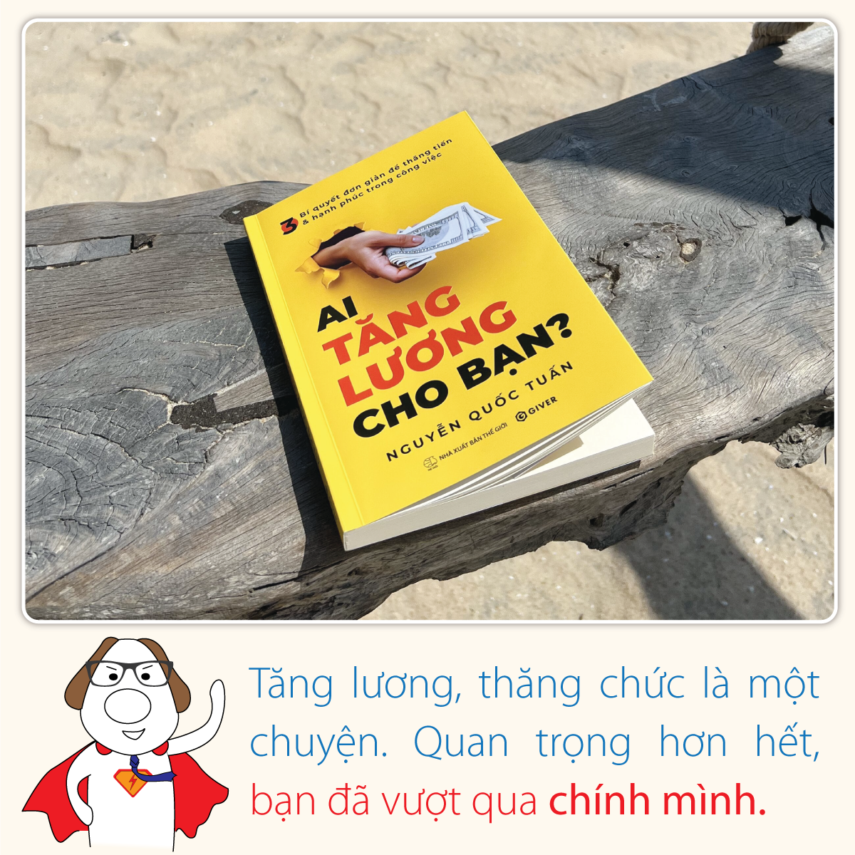 Combo 5 quyển sách Ai Tăng Lương Cho Bạn? 3 Bí Quyết Đơn Giản Để Thăng Tiến Và Hạnh Phúc Trong Công Việc