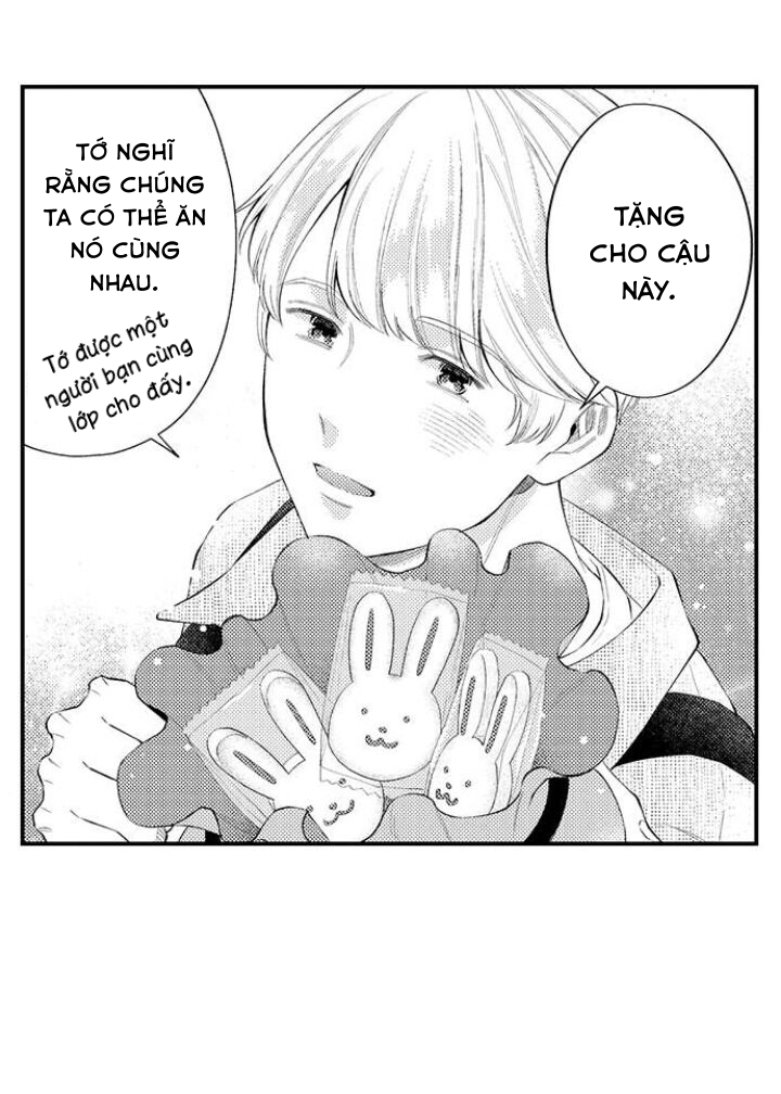 đêm đầu tiên với người yêu của tôi chapter 10.2 12