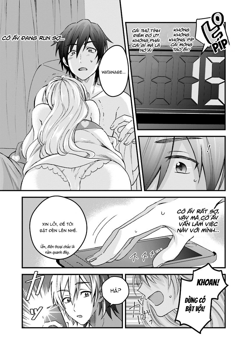 trên tình bạn dưới tình yêu chapter 3.1 13