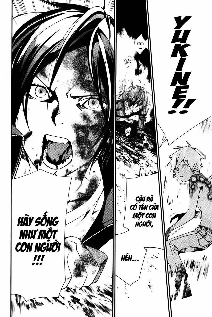 Noragami Chapter 11 - Trang 33