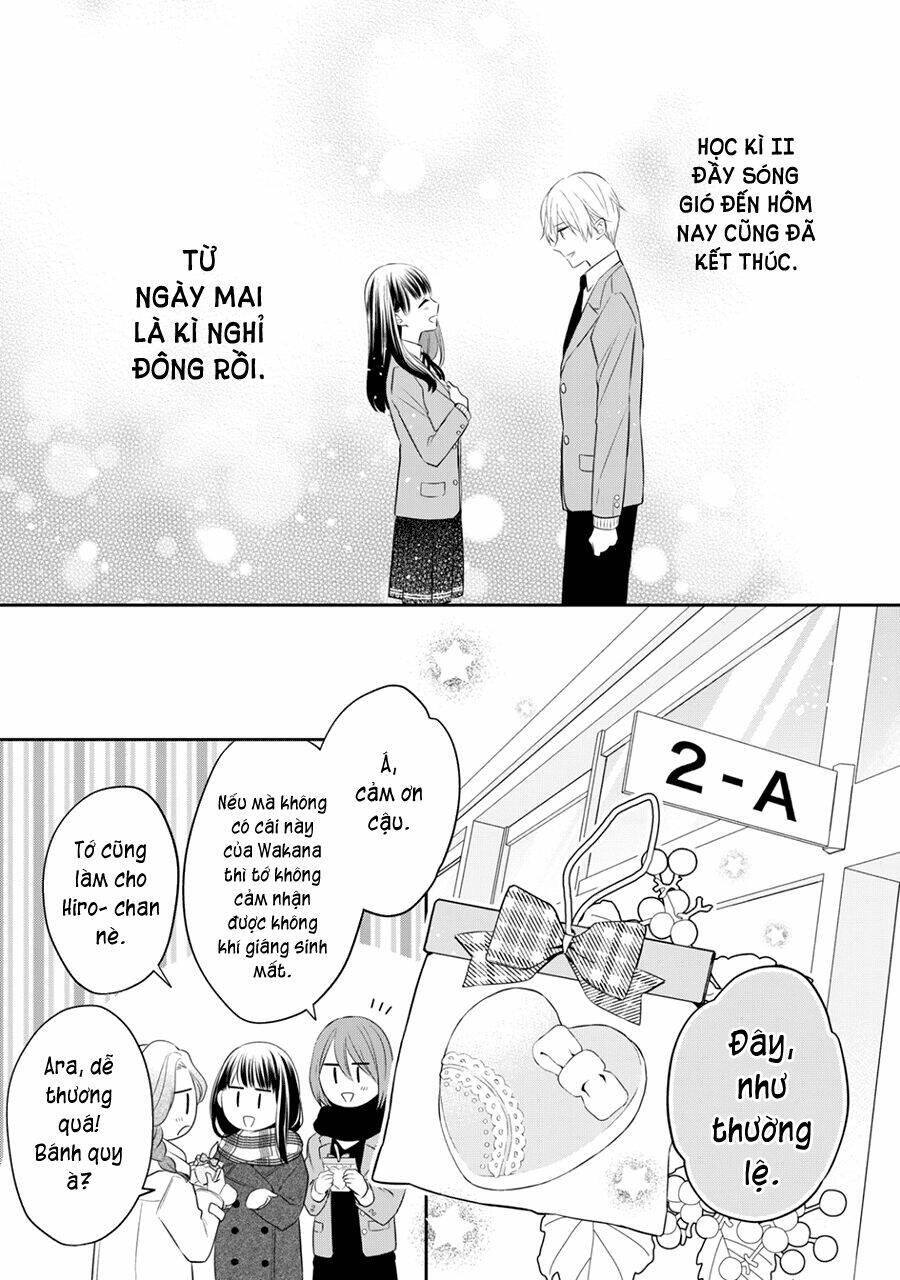 kirai ni narimasu, sayama-kun! chapter 12 10