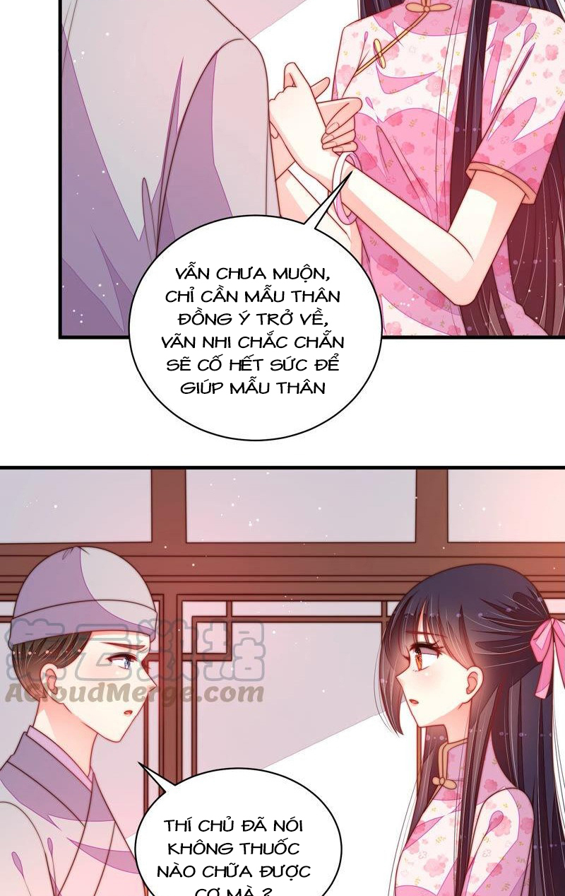 ngày nào thiếu soái cũng ghen chapter 341 6
