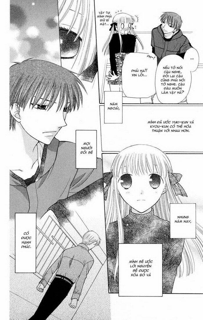 hóa giải lời nguyền chapter 95 30