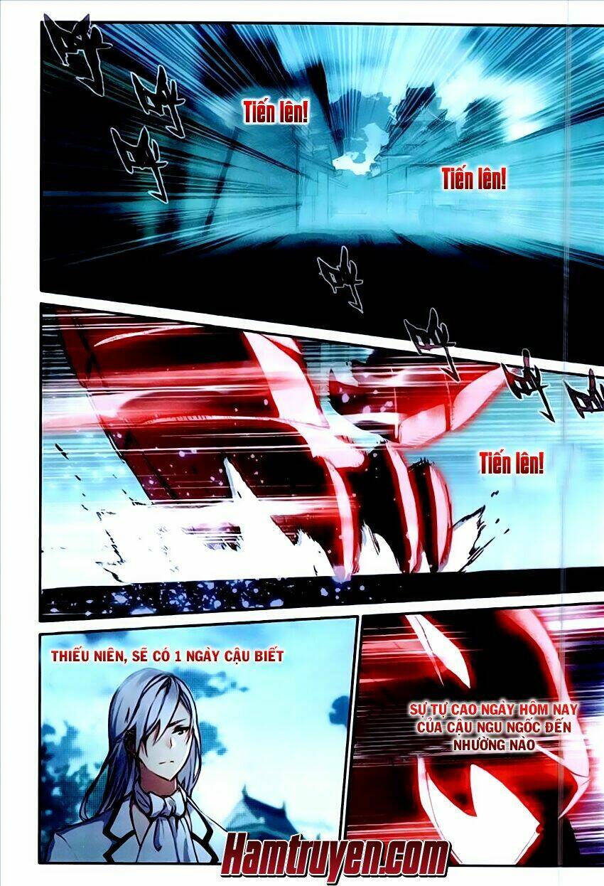 bất bại chiến thần remake chapter 17 9