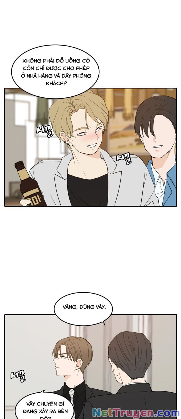 kiếp này cũng xin chăm sóc tôi như vậy nhé kiếp này cũng xin chăm sóc tôi như vậy nhé chapter 18 41