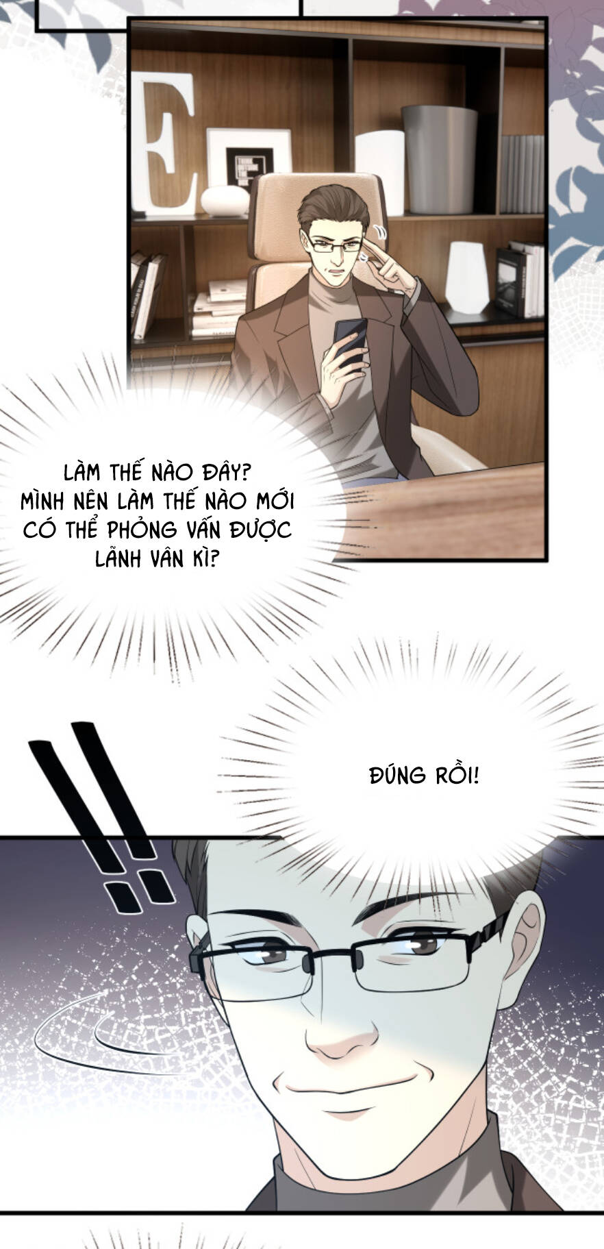 đại boss thần bí lại chiều hư vợ chapter 25 41